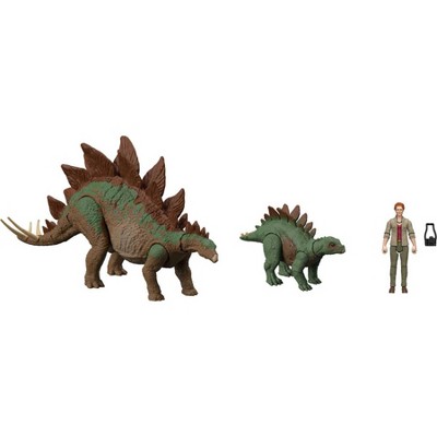 Jurassic World Legacy Mamenchisaurus Figure (target Exclusive) : Target