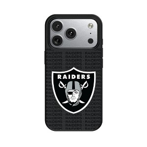 NFL AFC Teams Text Backdrop MagSafe Compatible Cell Phone Case for Apple iPhone 17 Series - 1 of 4