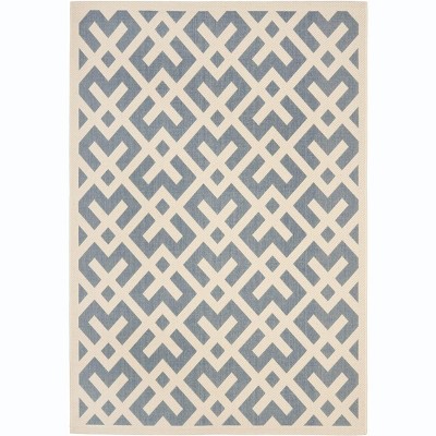 Courtyard CY6915 Power Loomed Indoor and Outdoor Rug - Safavieh