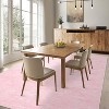 Coucheta Non-Slip Runner Rug,Machine Washable Low Pile Area Rug with Non-Shedding, for Hallway Kitchen Bathroom,Multi-Color & Size - 3 of 4