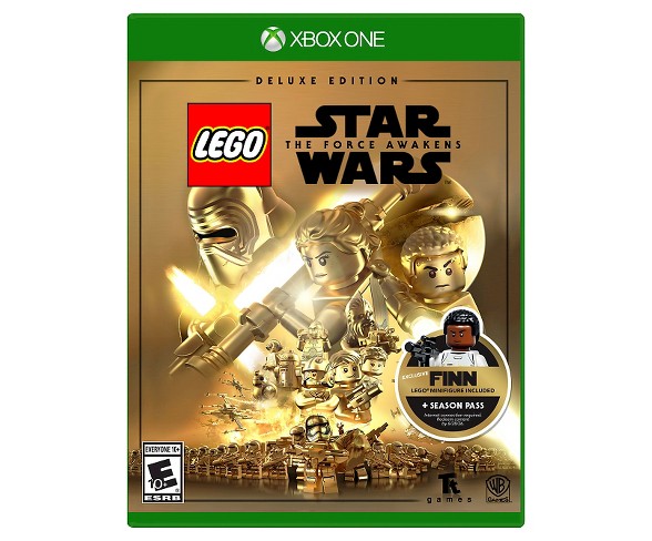 LEGO&#174; Star Wars: The Force Awakens Deluxe Edition Xbox One