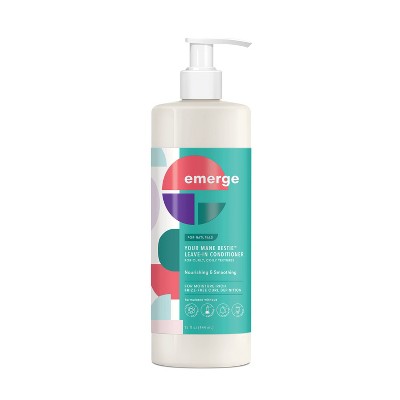 Emerge Your Mane Bestie Leave-In Conditioner - 15 fl oz