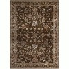 Area Rugs, Runner Rug Non Skid WashableVintage Style Area Rug - Non Slip Washable Indoor Rug for Living/Dining Room, Bedroom, Office - 4 of 4