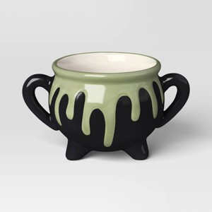 14oz Figural Cauldron Mug - Hyde and EEK! Boutique™ - 1 of 3