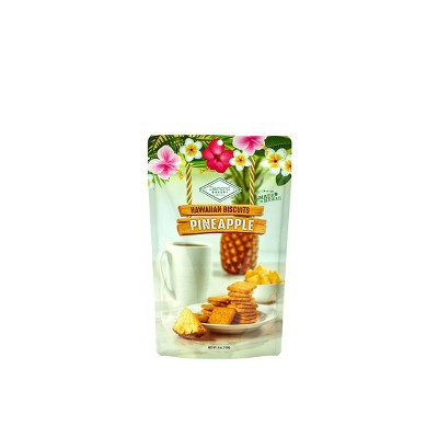 Diamond Bakery Pineapple Hawn Biscuits - 4.0oz