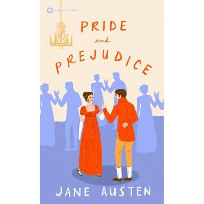 Pride and Prejudice (Reissue) (Paperback) by Jane Austen