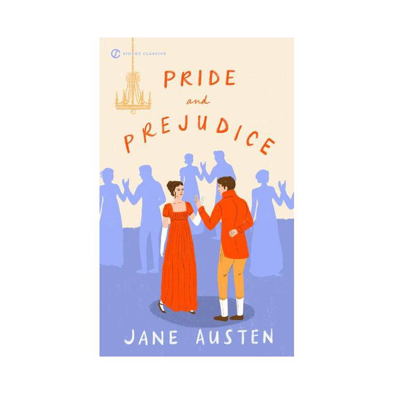 Pride and Prejudice (Reissue) (Paperback) by Jane Austen, 1 of 2