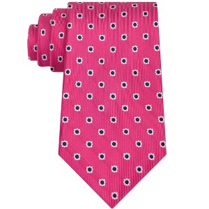 Club Room Mens Margarita Neat Floral Self-tied Necktie - 1 of 1