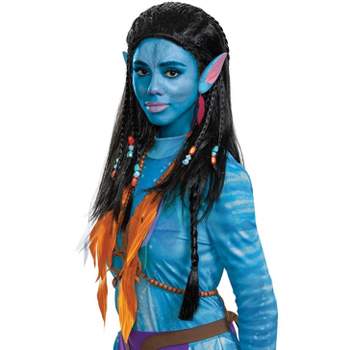 Avatar Neytiri Reef Look Deluxe Women's Wig