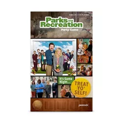 Parks & Recreation Party Game