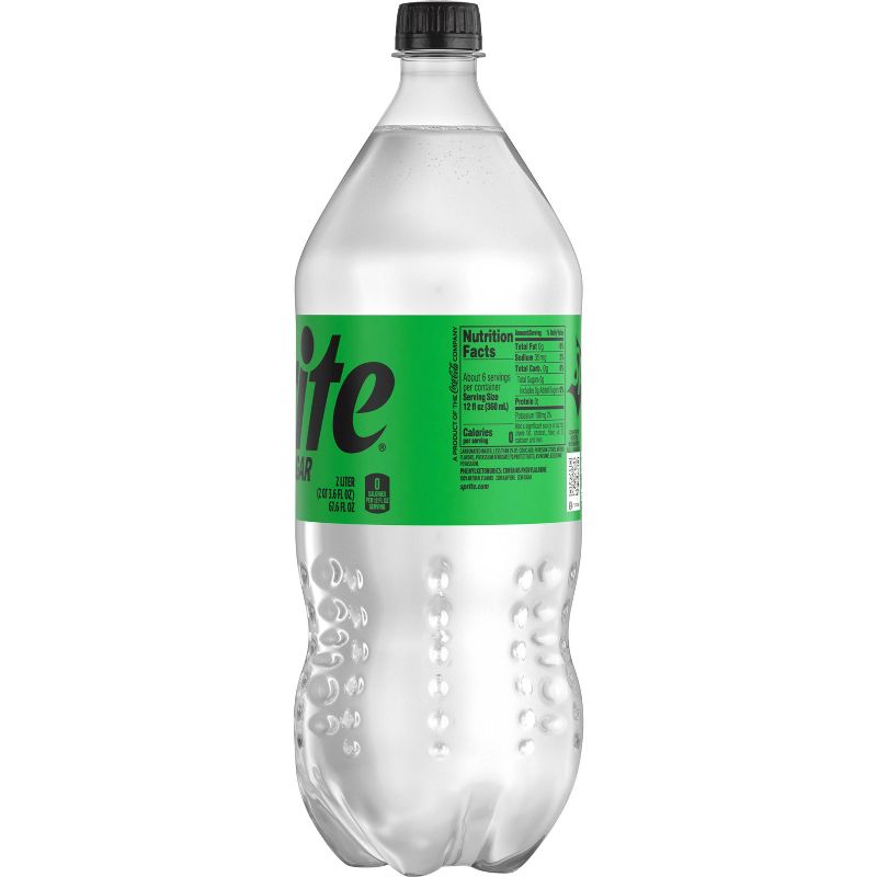 Sprite Zero - 2 L Bottle, 6 of 11