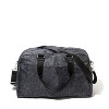 baggallini Modern Everywhere Travel Duffel Weekender Bag - 3 of 4