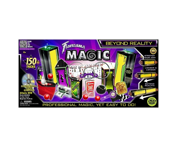 Fantasma Magic Beyond Reality 150+ Tricks