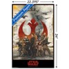 Trends International Star Wars: Rogue One - Assemble Unframed Wall Poster Prints - 3 of 4