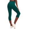 Walkpop Women's Cali Crop Legging Activewear - 3 of 3
