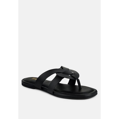 Angeles Flat Women Slip Ons