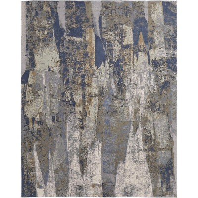 Clio Modern Abstract Area Rug