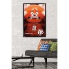Trends International Disney Pixar Turning Red - Teaser One Sheet Framed Wall Poster Prints - 2 of 4