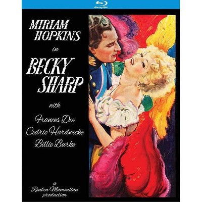 Becky Sharp (Blu-ray)(2019)