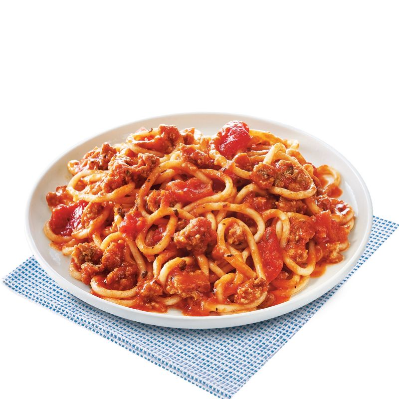Lean Cuisine Protein Kick Frozen Spaghetti with Meat Sauce - 11.5oz, 3 of 12