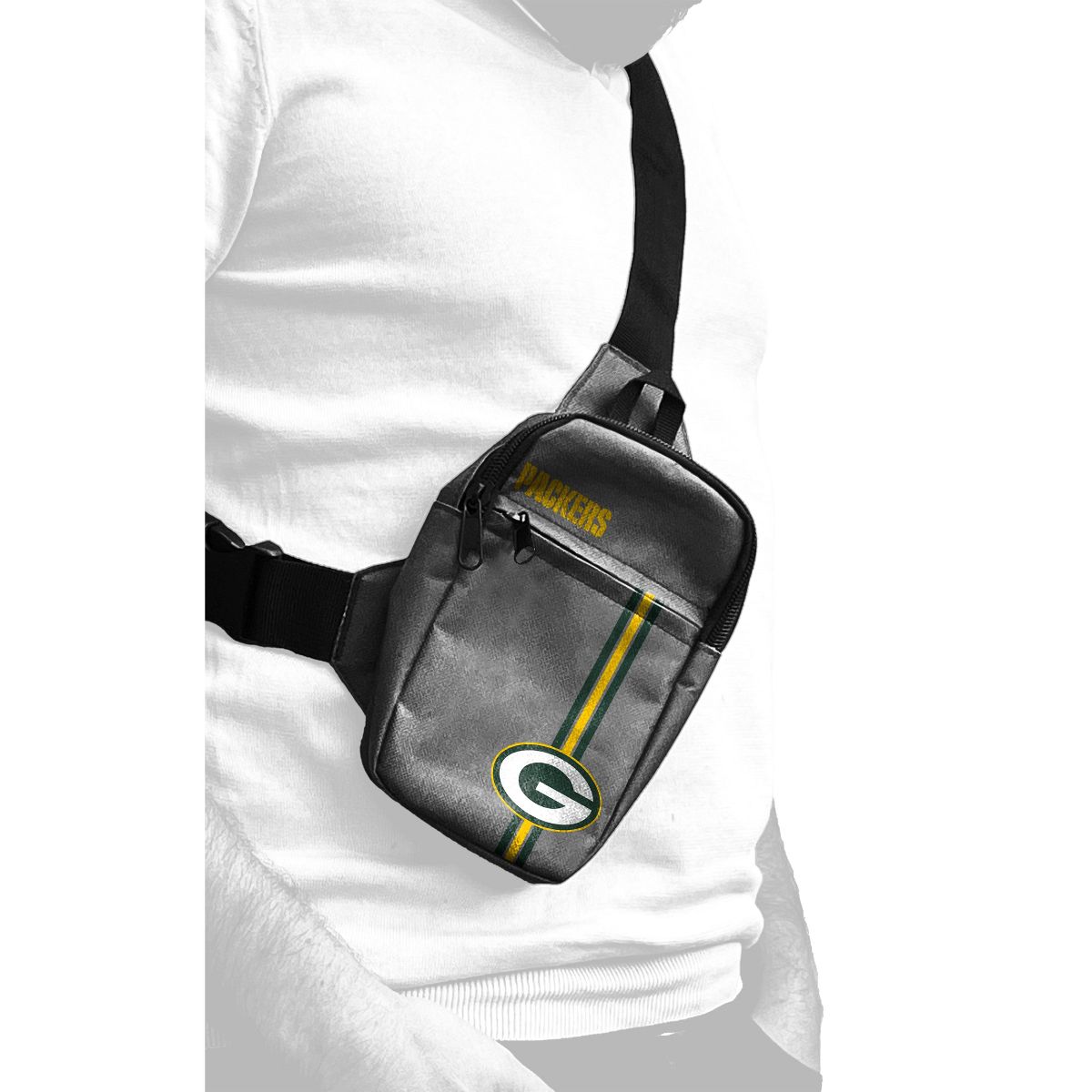 SOAR NFL Cross Body- Adjustable Strap- Travel Bag - thumbnail 2