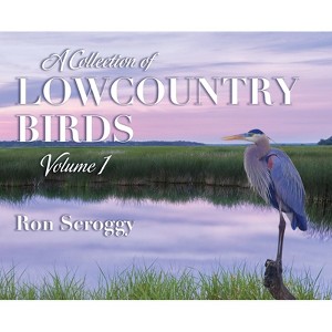 A Collection of Lowcountry Birds - by  Ron Scroggy (Hardcover) - 1 of 1