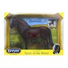 Breyer Animal Creations Breyer Traditional 1/9 Model Horse - Dominante XXIX - 2 of 4