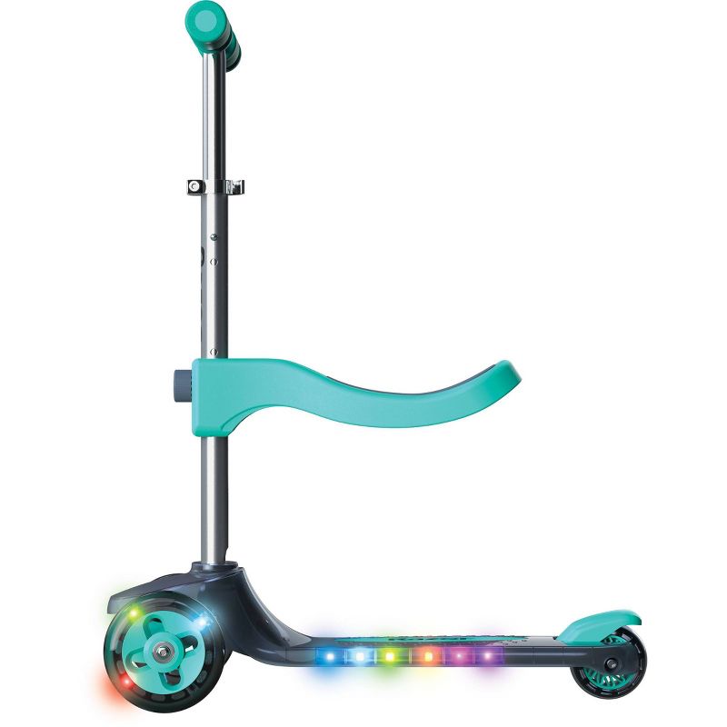 Razor Rollie DLX Scooter - Teal Blue, 6 of 11