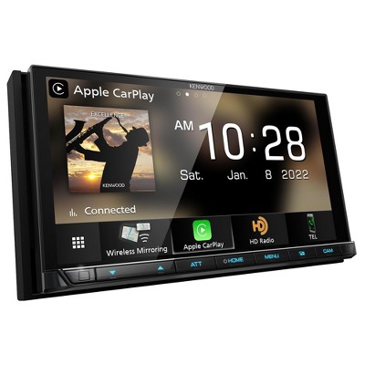 Kenwood DMX958XR KENWOOD eXcelon Bluetooth MultiMedia Receiver (No CD)
