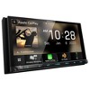 Kenwood DMX958XR KENWOOD eXcelon Bluetooth MultiMedia Receiver (No CD) with SiriusXM SXV300v1 Connect Vehicle Tuner Kit for Satellite Radio - 2 of 4