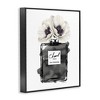 Stupell Industries Perfume Poppies Watercolor Black Framed Giclee Art - 3 of 4