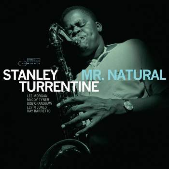 Stanley Turrentine - Mr. Natural (Blue Note Tone Poet Series) (LP) (Vinyl)