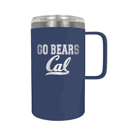 NCAA Cal Golden Bears 18oz Hustle Travel Mug