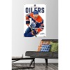 Trends International NHL Edmonton Oilers - Leon Draisaitl Feature Series 24 Unframed Wall Poster Prints - 2 of 4