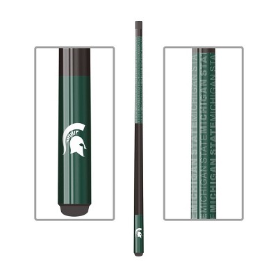 NCAA Michigan State Spartans Cue Stick