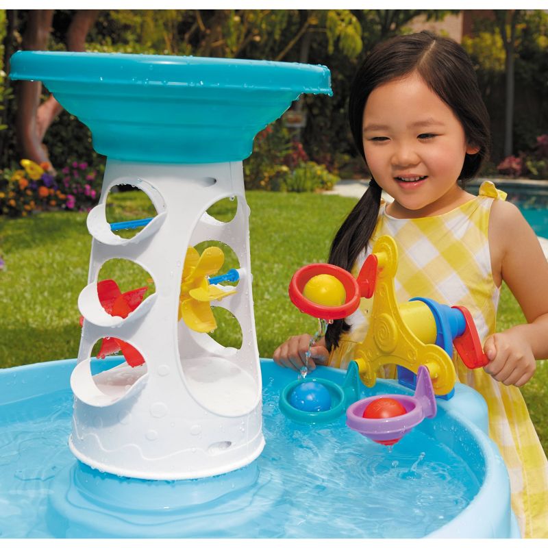 Little Tikes Spinning Seas Water Table, 3 of 9