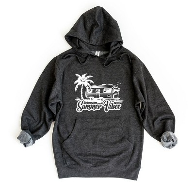 Simply Sage Market Women's Graphic Hoodie Summer Vibes Camper