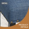 New Classic Furniture Crispin Bar Chair, 2-Pack - Leovsnove - 4 of 4