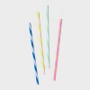 4pk 20 fl oz Silicone Drink Pouches - Sun Squad™ - 2 of 3