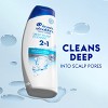Head & Shoulders Deep Scalp Cleanse 2 in 1 Shampoo + Conditioner 12.5 fl oz - 3 of 4