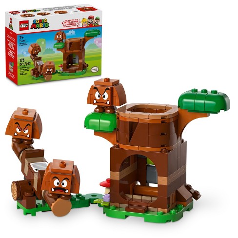 Lego Super Mario Goombas Playground Super Mario Toys And Playset 71433 Target