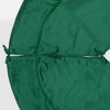 Vickerman 54" Colorway Tree skirt - 2 of 4