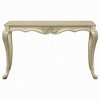 Royal Hampton Sofa Table, Ornate Classic European Champagne Gold Wood 52 Inch - 4 of 4