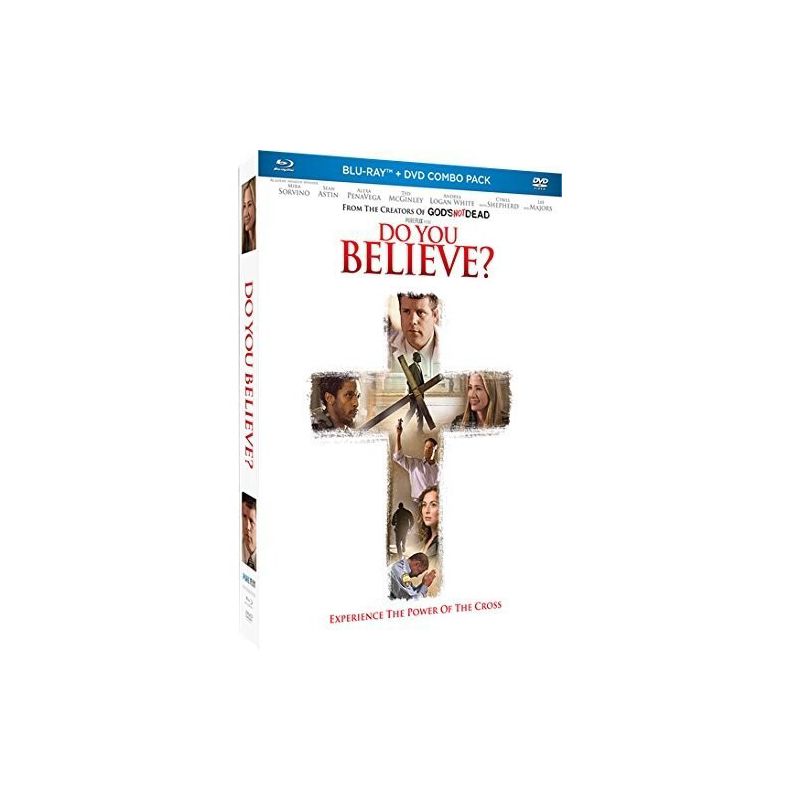 Do You Believe?, 1 of 2