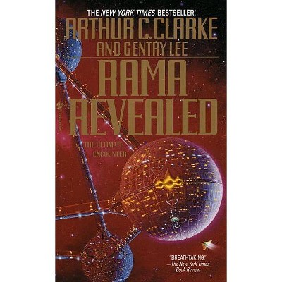 Rama Revealed - by  Arthur C Clarke (Paperback)