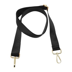 Unique Bargains Classy Durable Sturdy Nylon Solid Color Handbag Strap 1 Pc - 1 of 4