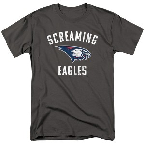 Men's University of Southern Indiana Official Screaming Eagles Logo T-Shirt - 1 of 4