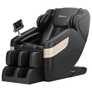 REALRELAX BASIC-series-04 Full Body Zero Gravity with Shiatsu Massage Chair - 1 of 4