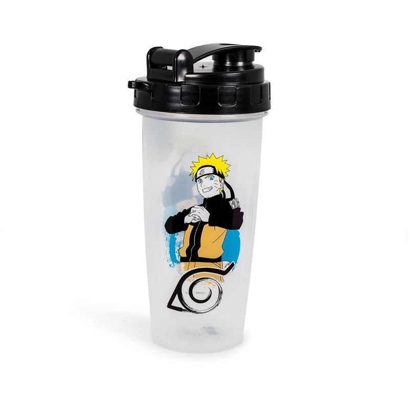 Just Funky Naruto Shippuden Plastic Shaker Bottle | Holds 20 Ounces, 1 of 7