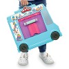 Play-Doh Kitchen Creations Ice Cream Truck Toy – Includes 20 Accessories and 5 Play-Doh Cans – Creative Play Food Set - 3 of 4